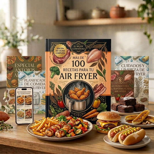 Air Fryer Para Todos