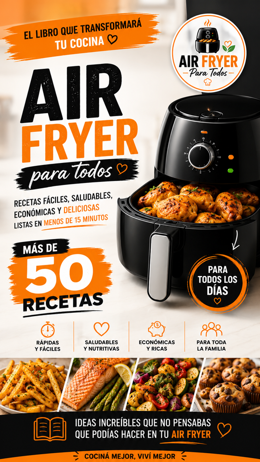 Air Fryer Para Todos